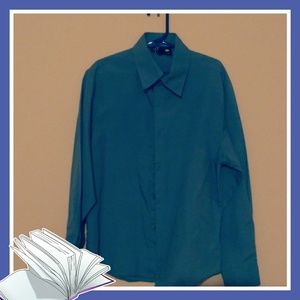 Boy's long sleeve dress shirt